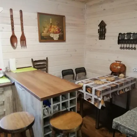 Шум Прутця Villa Mykulychyn