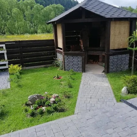 Шум Прутця Villa *