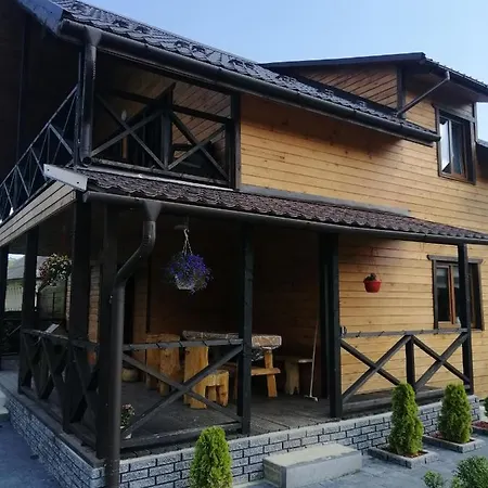 Шум Прутця Villa *