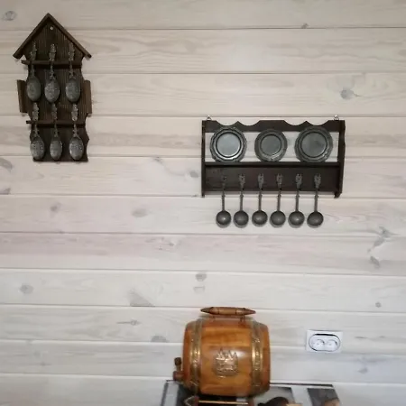 Шум Прутця Villa *