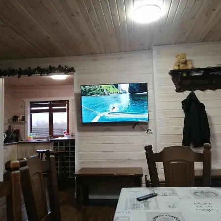 Шум Прутця Villa