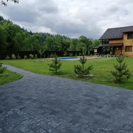 Шум Прутця Villa