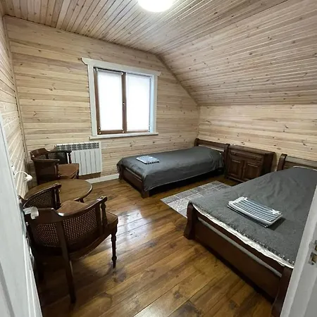 Villa Шум Прутця Mykulytschyn