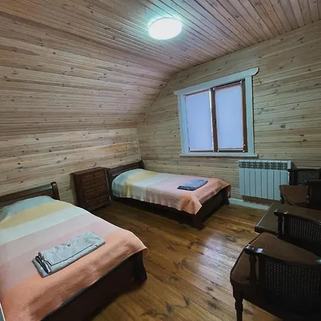 Шум Прутця Villa Mykulytschyn